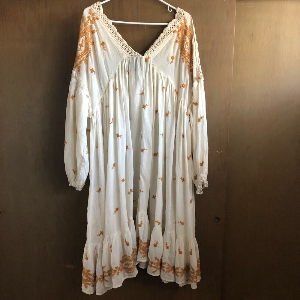 Free People Lavender Fields Dress - Picture 6 of 7